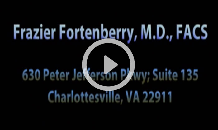 video partial nephrectomy fortenberry